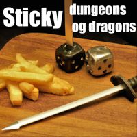 Sticky - Dungeons og Dragons