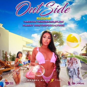 Various Artists - Outside Riddim