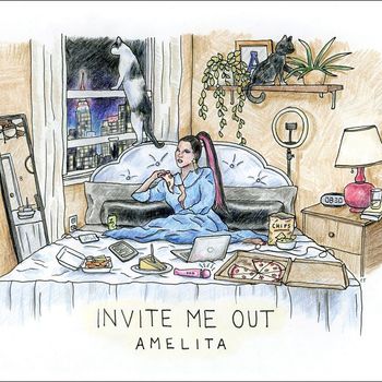 Amelita - Invite Me Out (Explicit)