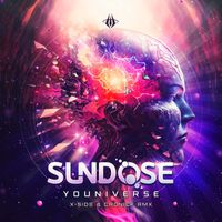 Sundose - Youniverse (X-Side & Cronick Rmx)
