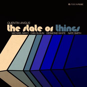 Quentin Angus - Broken Bones