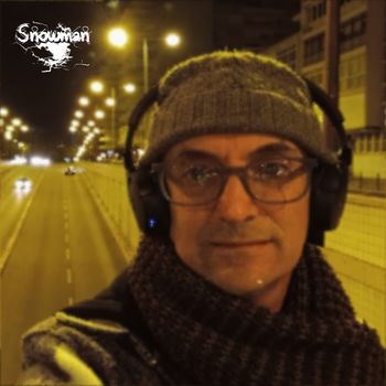Snowman - Blanch