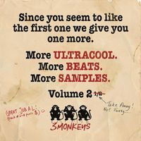 Anders Johan Greger Lewen - Ultracool Beats & Samples, Vol. 2