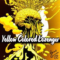 Brent Brown - Yellow Colored Lozenger