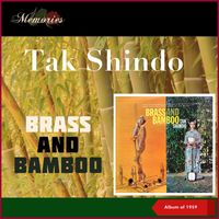Tak Shindo - Brass And Bamboo (Album of 1959)