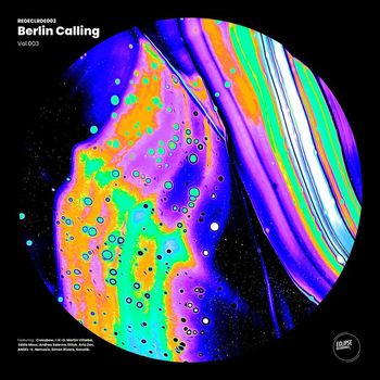 Various Artists - Berlin Calling, Vol.003