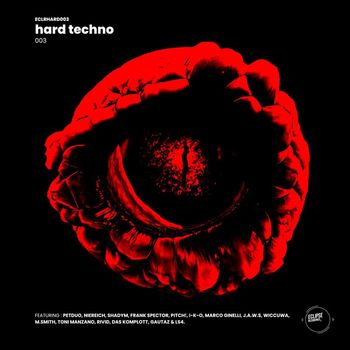Various Artists - Hard Techno 003