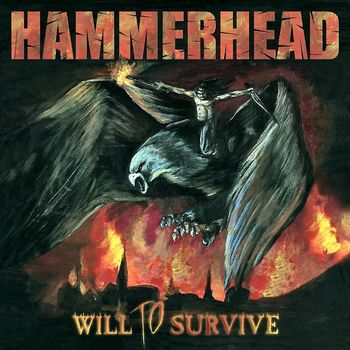 Hammerhead - Will to Survive (Explicit)