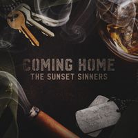 Sunset Sinners - Coming Home