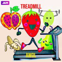 AWOL - Treadmill (Explicit)