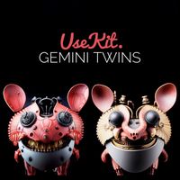 Use Kit. - Gemini Twins