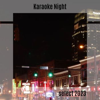 Various Artists - Karaoke Night Select 2023