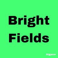 Algaror - Bright Fields