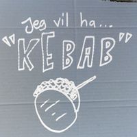 Skap-Ulf - Jeg vil ha kebab
