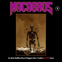Macabros - In den h​ö​llischen Fä​ngen der Todesdemonen