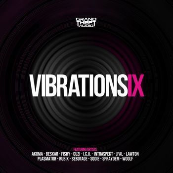 Various Artists - VIbrations 9 EP