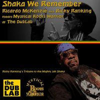 Ricardo McKenzie - Shaka We Remember