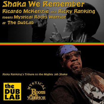 Ricardo McKenzie - Shaka We Remember