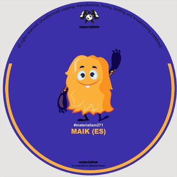 MAIK (Es) - Forbidden Steps