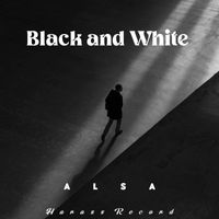 ALSA - Black and white