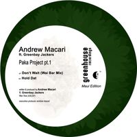 Andrew Macari - Paka Project, Pt. 1 (Explicit)