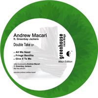Andrew Macari - Double Take - EP