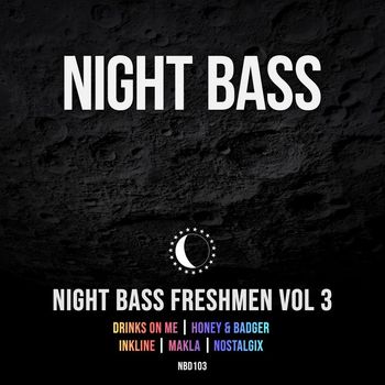 Various Artists - Night Bass Freshmen Vol 3