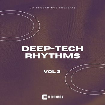 Various Artists - Deep-Tech Rhythms, Vol. 03