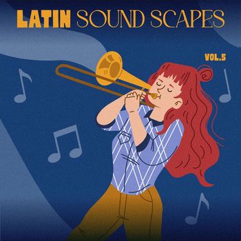 Various Artists - Latin Sound Scapes, Vol. 5