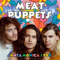 Meat Puppets - Santa Monica 1988 (live)