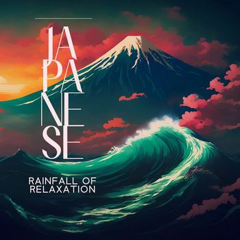 Ancient Asian Oasis, Healing Rain Sound Academy and Oriental Soundscapes Music Universe - Japanese Rainfall of Relaxation (Guzheng & Thunderstorm)