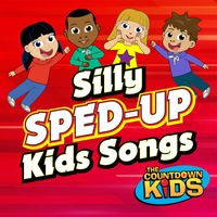 The Countdown Kids - Silly Sped-Up Kids Songs