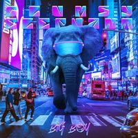 Big Boy - Clumsy Elephant (Explicit)