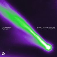 Lucas & Steve - Careful What You Wish For (feat. Alida) [Club Mix]
