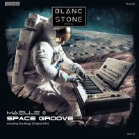 Maëlle Ø - Space Groove