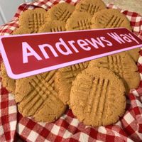Andrews Way - Cookies
