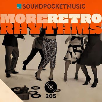 Various Artists - More Retro Rhythms