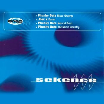 Phunky Data - On