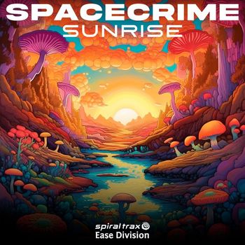 Spacecrime - Sunrise