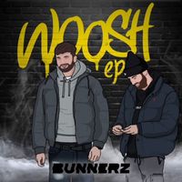 Bunnerz - Woosh EP