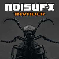 Noisuf-X - Invader