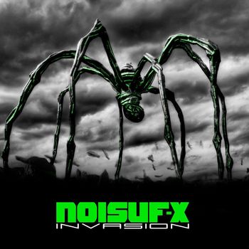 Noisuf-X - Invasion (Explicit)