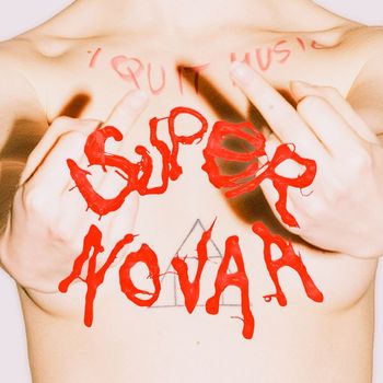 Novaa - SUPER NOVAA (Explicit)