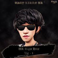 Uday Kiran UK - UK Right Here, Vol. 1 (RAP Instrumentals)