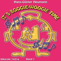 Hans-Günter Heumann - It's Boogie-Woogie Time, Band 1