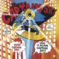 Captain Sky - The Adventures of Captain Sky