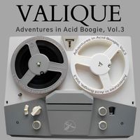 Valique - Adventures in Acid Boogie, Vol. 3