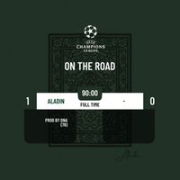 Aladin - Champions League Freestyle