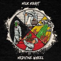 Milk Krayt - Medicine Wheel