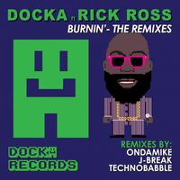 Docka - Burnin' (Remixes)